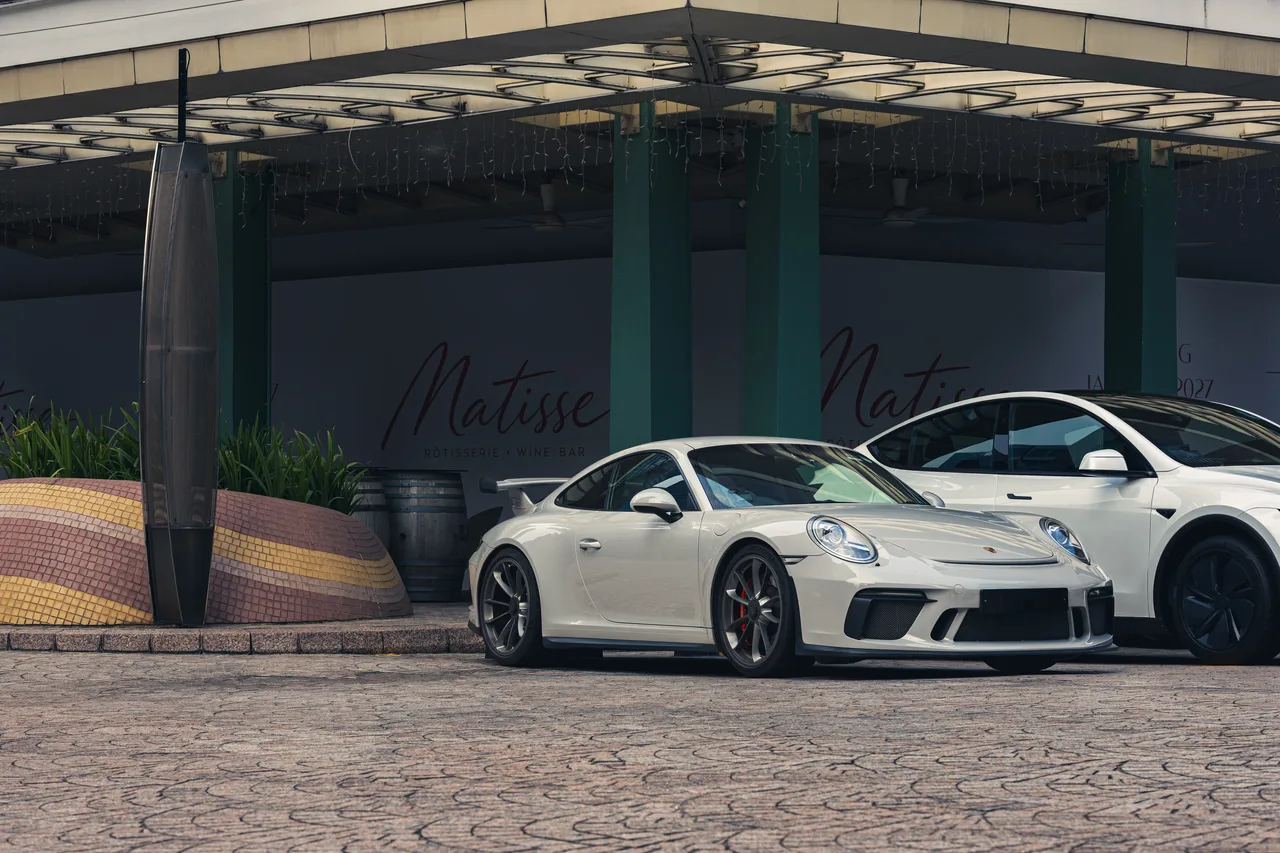 Porsche 911 GT3, photo 4 of 7