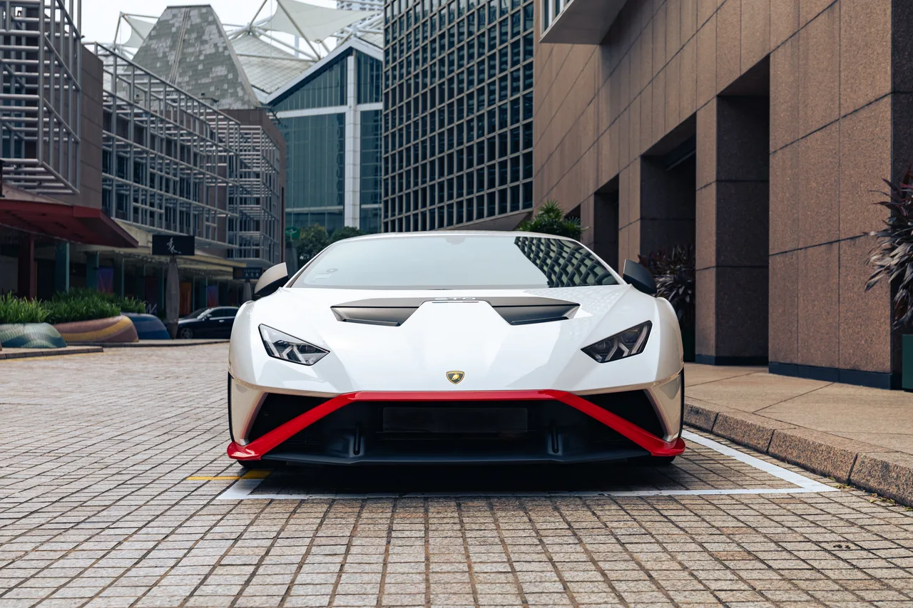 Lamborghini Huracán STO, photo 2 of 10