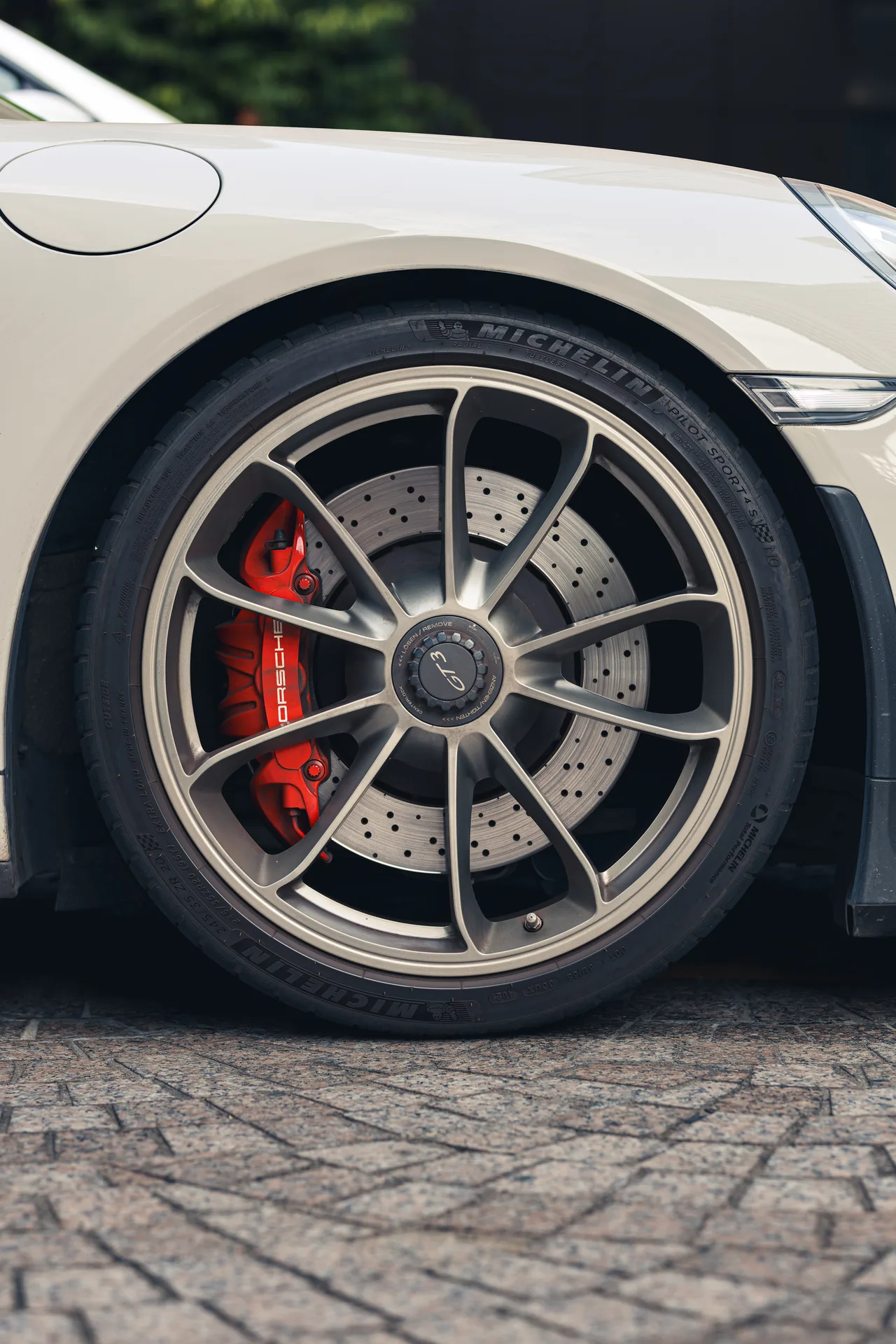 Porsche 911 GT3, photo 3 of 7