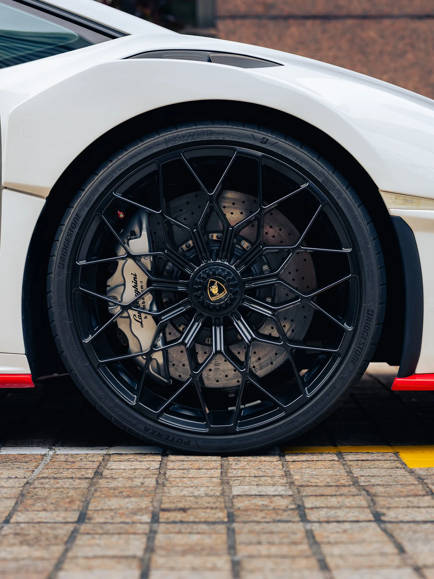 Lamborghini Huracán STO, photo 10 of 10
