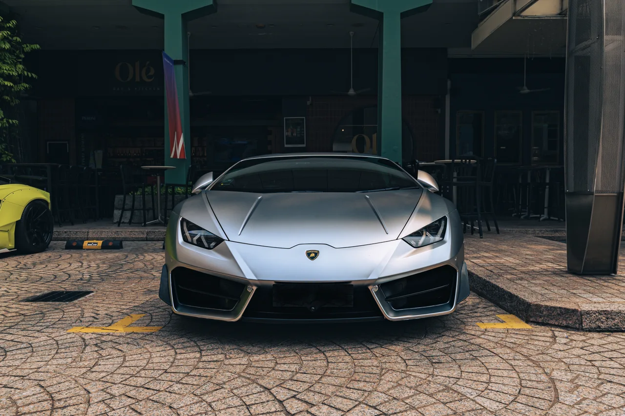 Lamborghini Huracán, photo 4 of 6