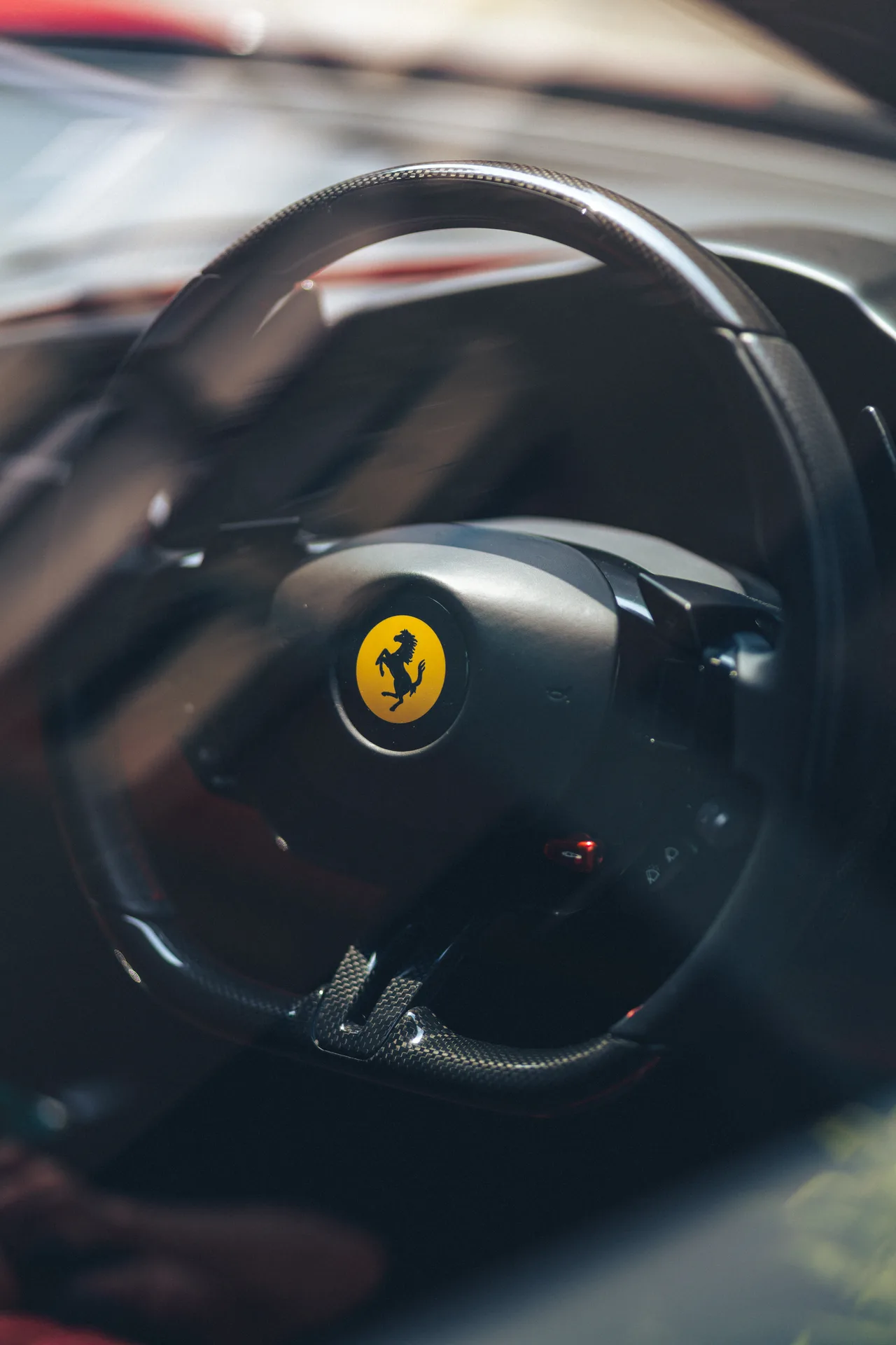 Ferrari 296 GTS, photo 6 of 7