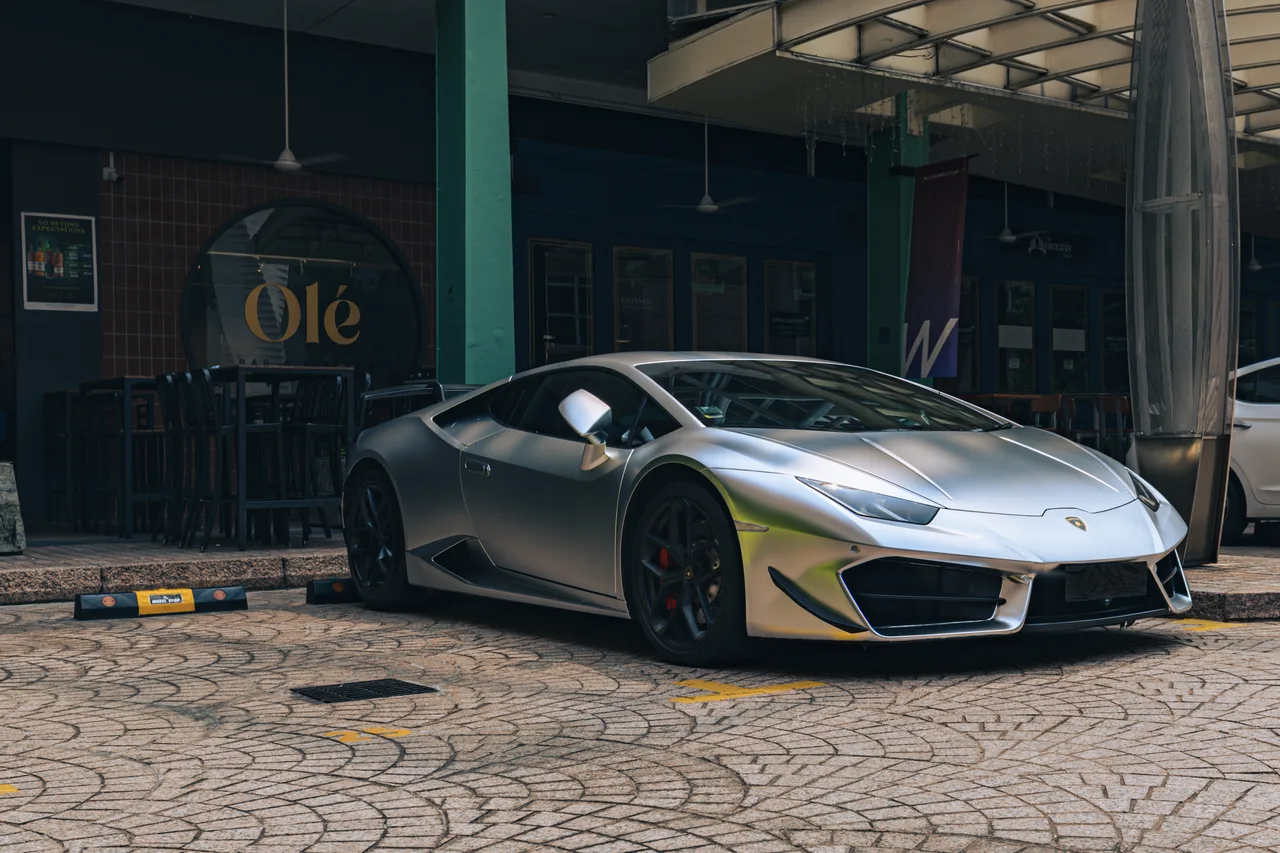 Lamborghini Huracán, photo 1 of 6