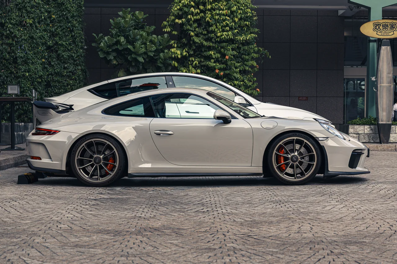 Porsche 911 GT3, photo 5 of 7