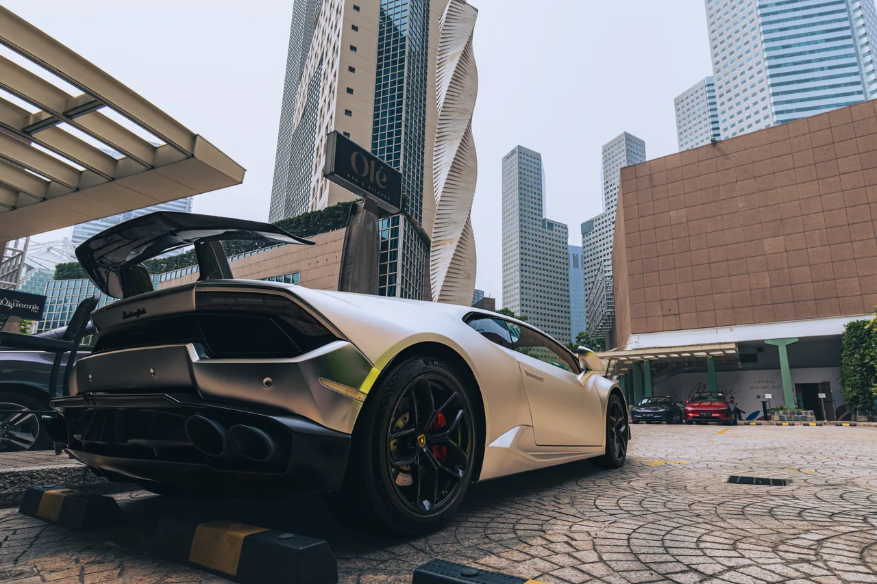 Lamborghini Huracán, photo 2 of 6