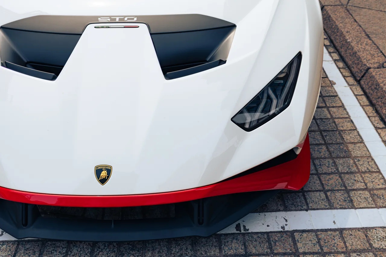 Lamborghini Huracán STO, photo 6 of 10