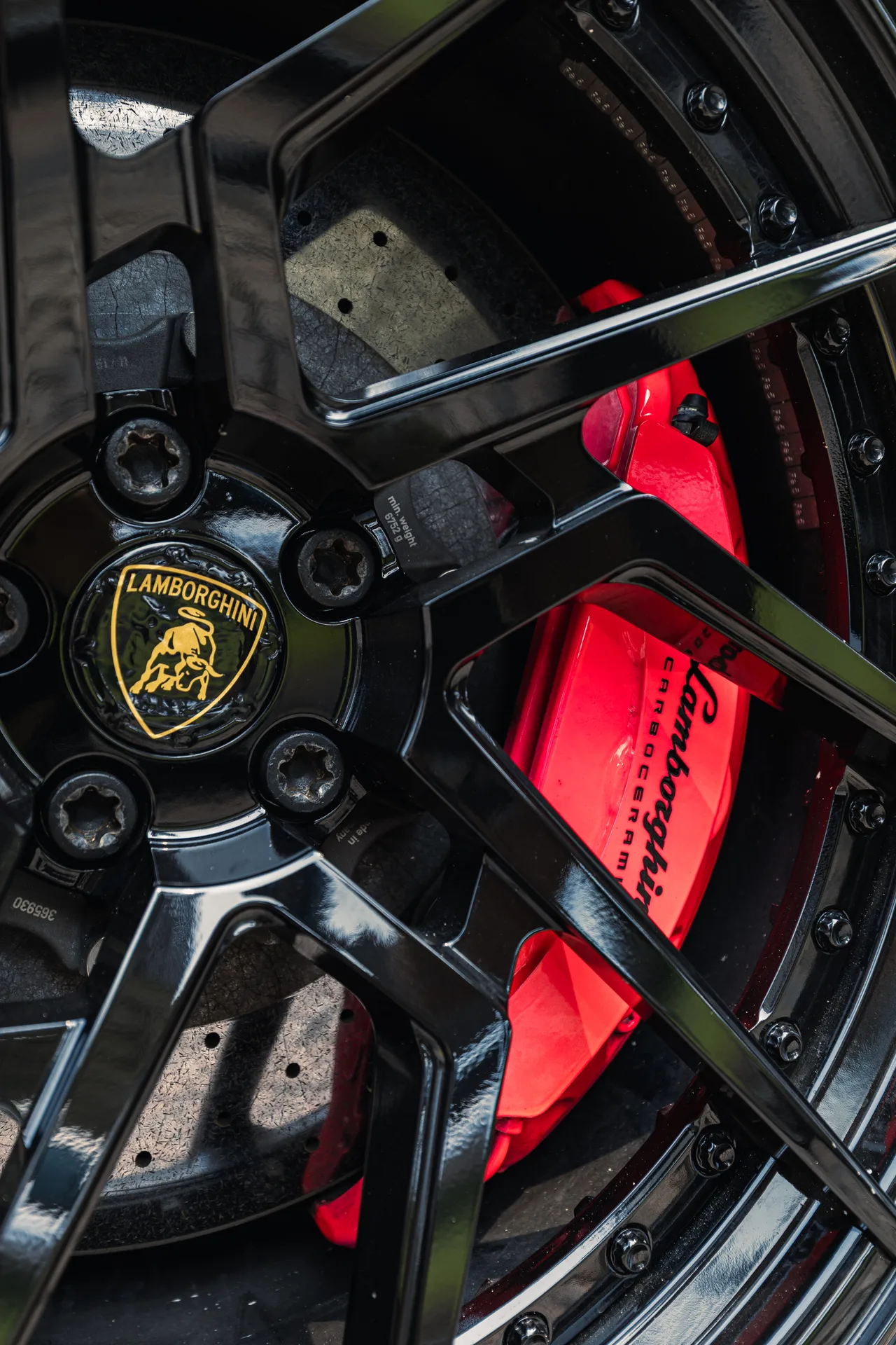 Lamborghini Aventador LP700-4, photo 5 of 5