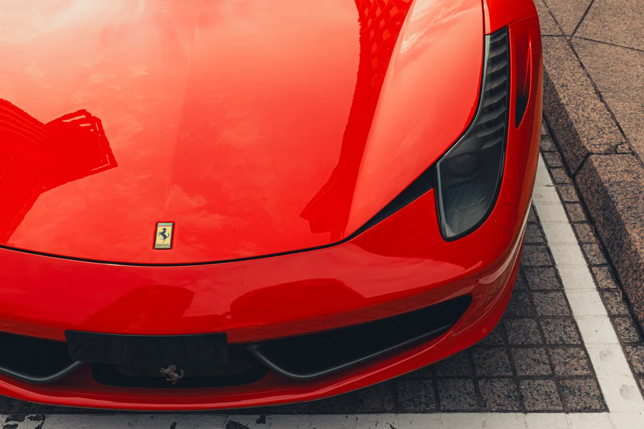 Ferrari 458 Italia, photo 5 of 6