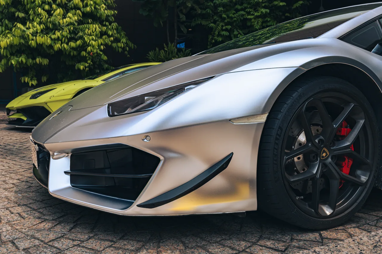 Lamborghini Huracán, photo 3 of 6