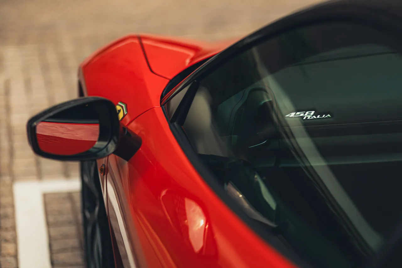 Ferrari 458 Italia, photo 3 of 6