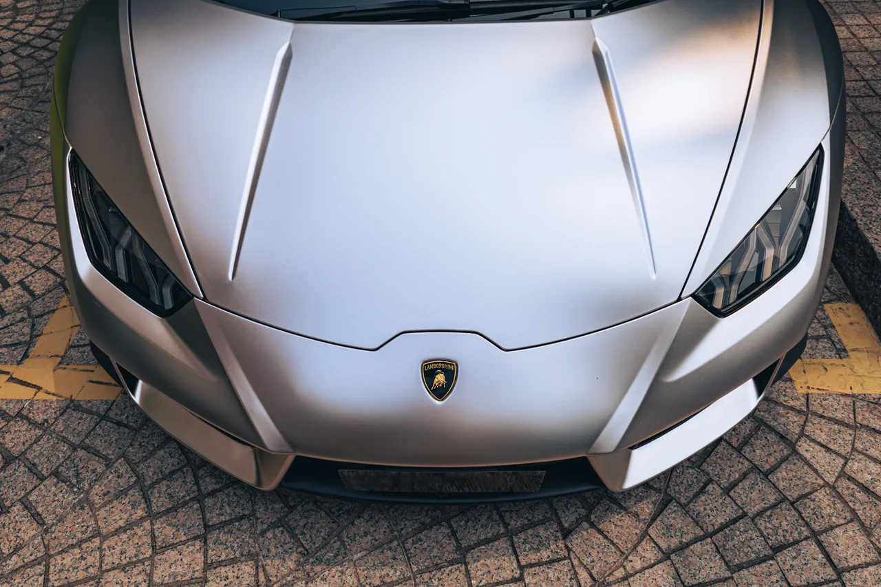 Lamborghini Huracán, photo 6 of 6