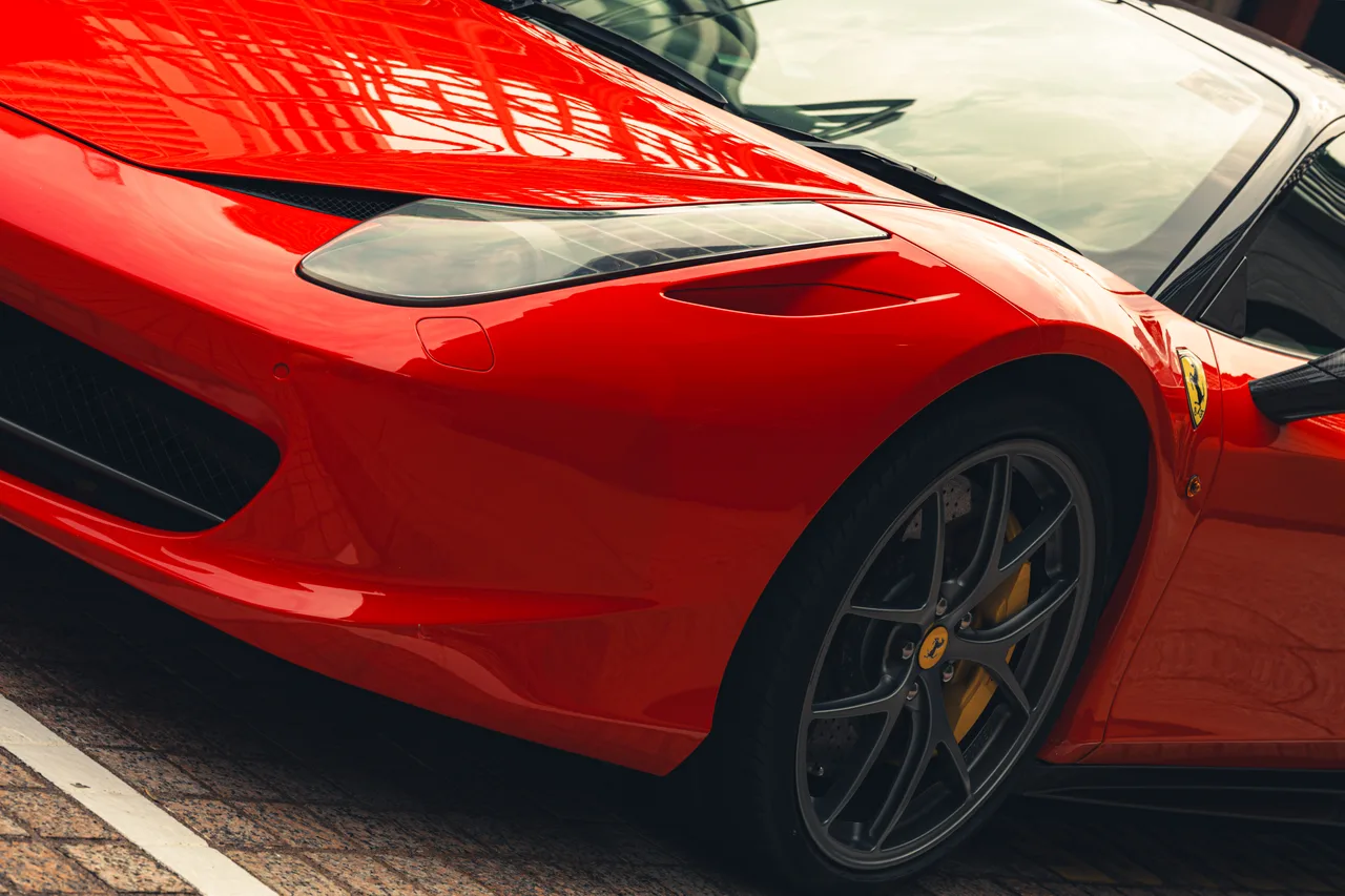 Ferrari 458 Italia, photo 2 of 6