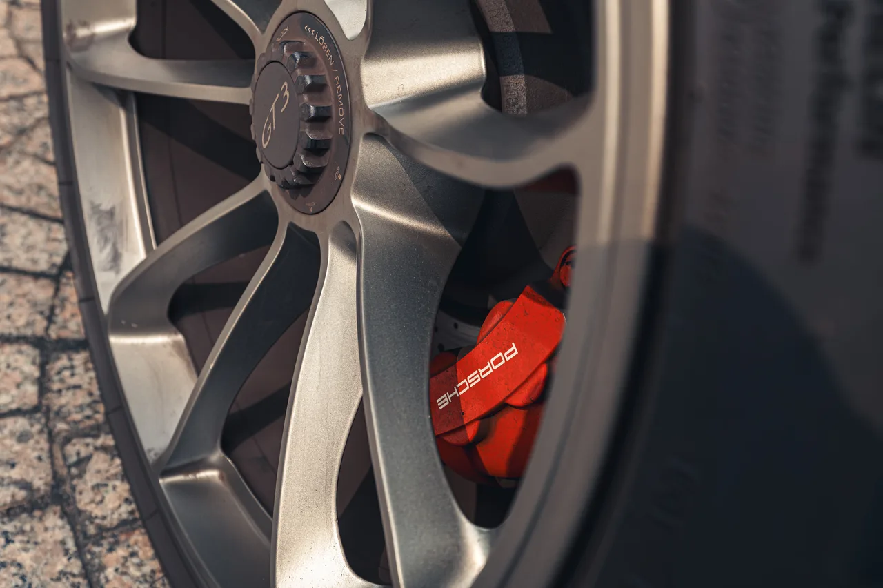 Porsche 911 GT3, photo 6 of 7